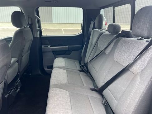 Used 2021 Ford F150 XLT w/ Equipment Group 301A Mid AWD/4WD image 16
