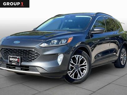 Used 2020 Ford Escape SEL