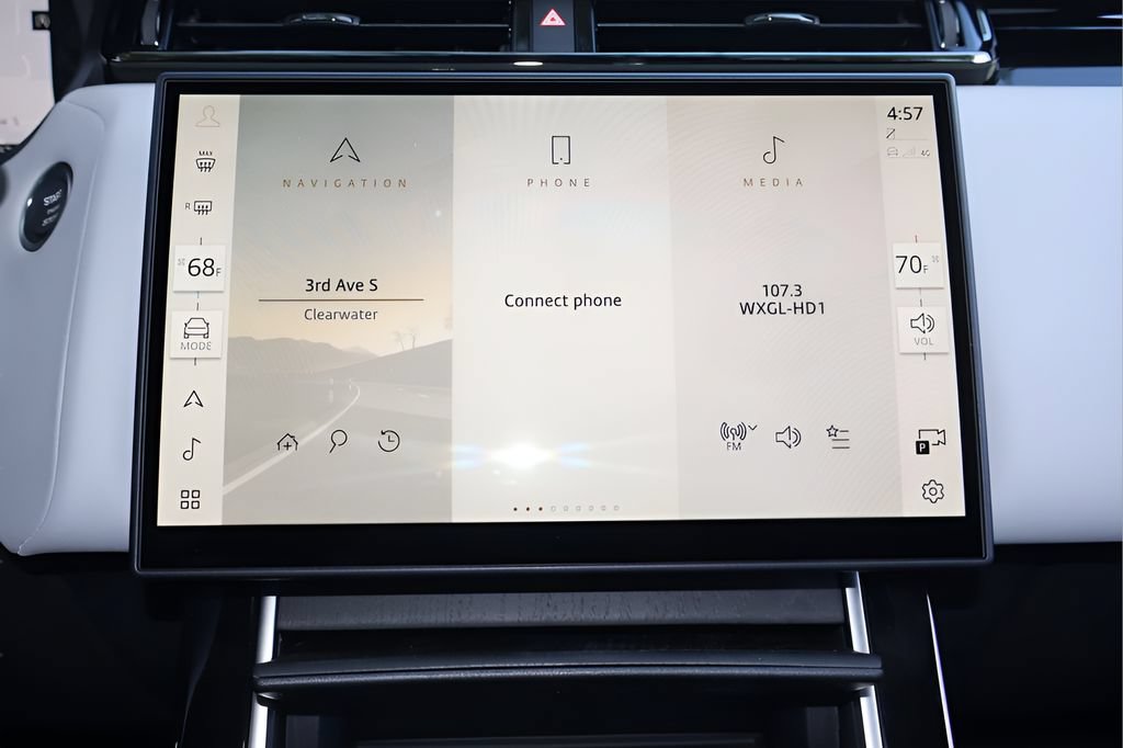 New 2026 Land Rover Range Rover Velar S AWD/4WD image 23