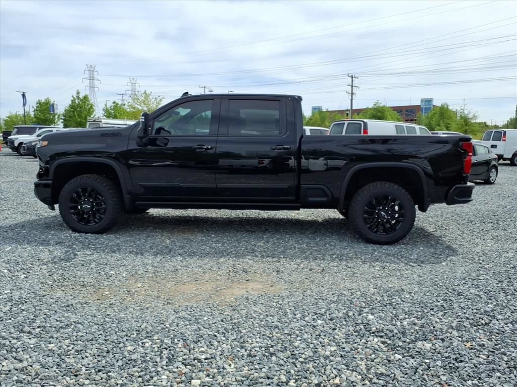 New 2026 Chevrolet Silverado 2500 High Country w/ Midnight Edition AWD/4WD image 35