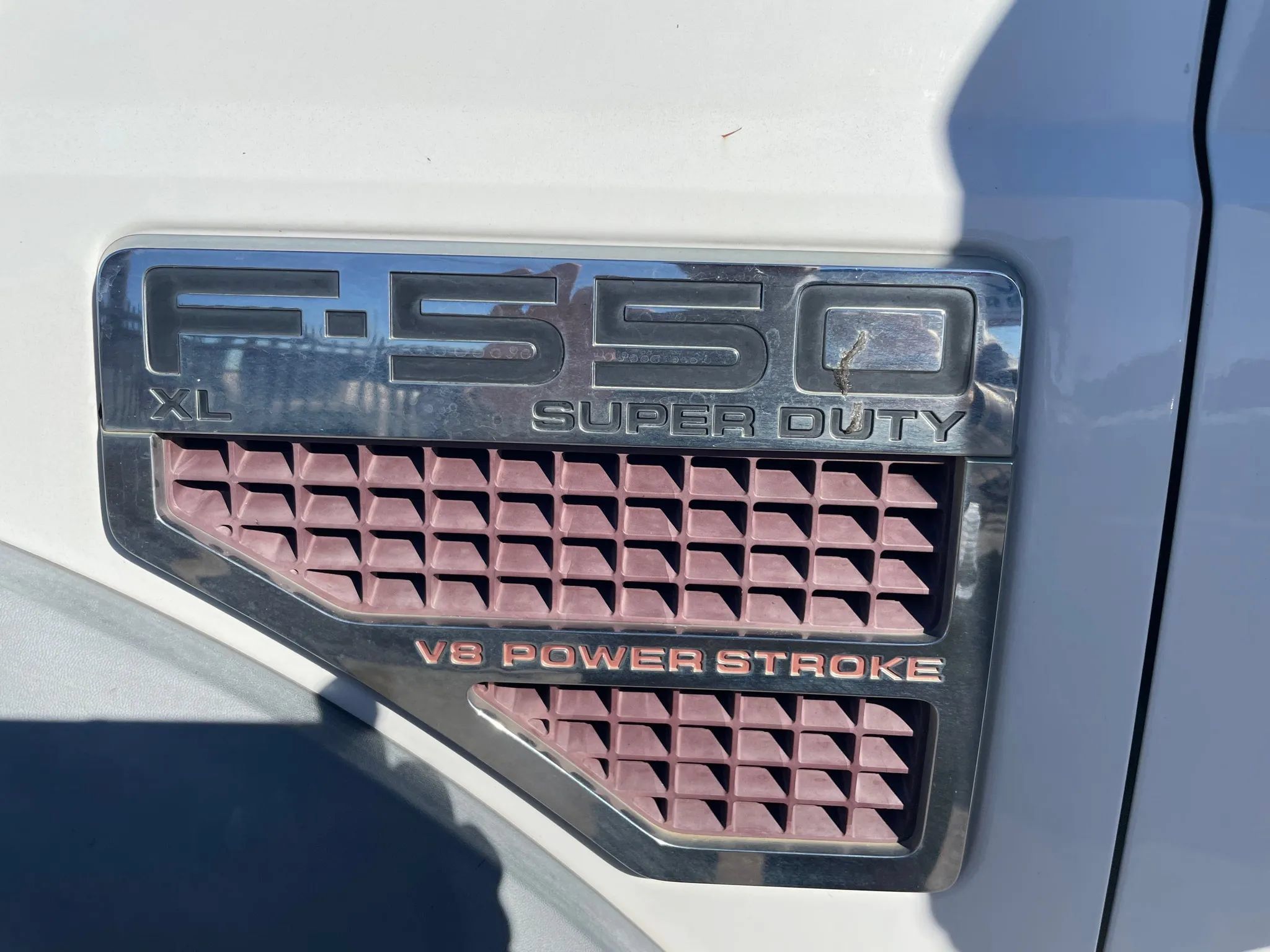Used 2008 Ford F550 Luxury RWD image 9