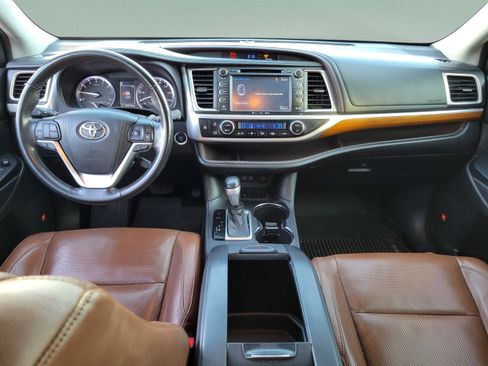 Used 2017 Toyota Highlander Limited FWD image 7