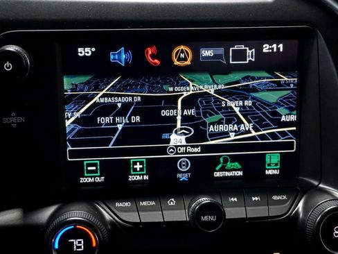 Used 2017 Chevrolet Corvette Grand Sport w/ Z07 Performance Package image 27