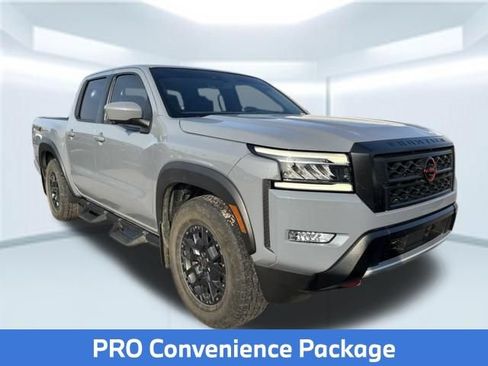 Used 2024 Nissan Frontier Pro-X w/ Pro Premium Package RWD image 4