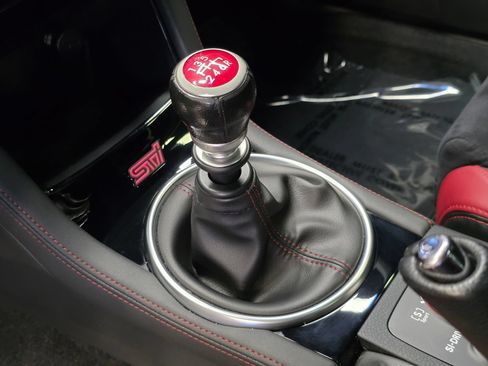 Used 2021 Subaru WRX STI AWD/4WD image 27
