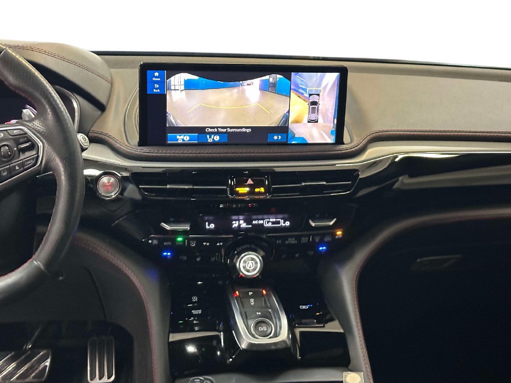 Used 2025 Acura MDX A-Spec w/ Advance Package AWD/4WD image 18