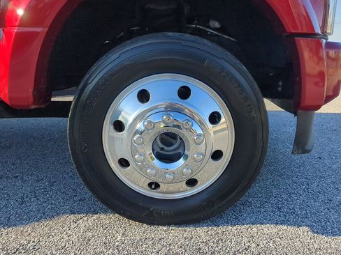 Certified 2020 Ford F450 Platinum w/ FX4 Off-Road Package image 9