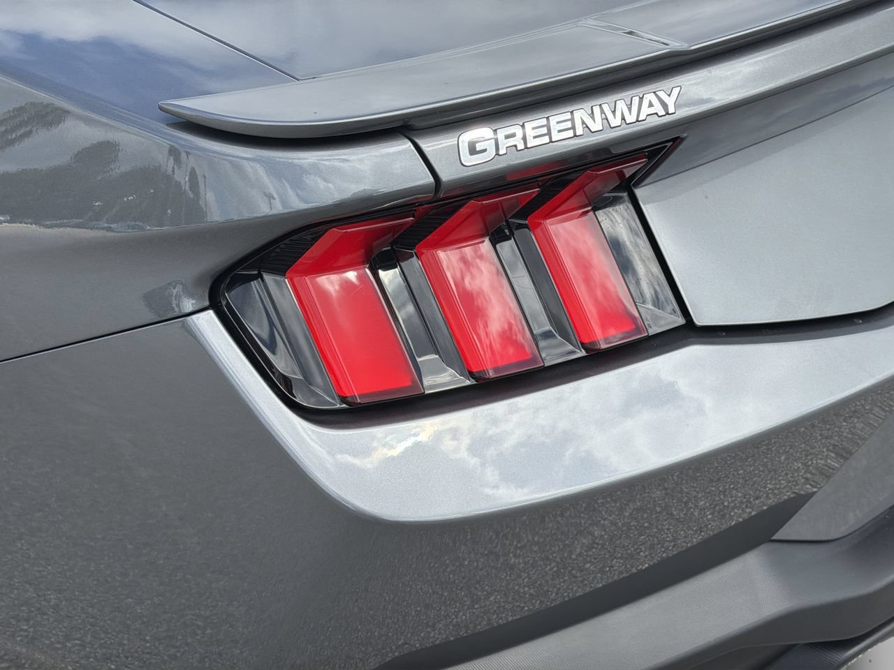 Used 2026 Ford Mustang GT RWD image 7
