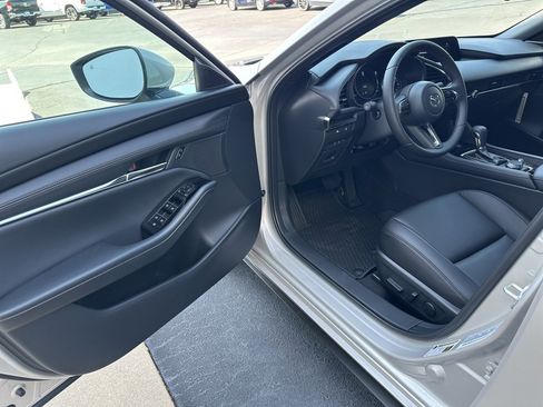 New 2025 MAZDA MAZDA3 s image 23