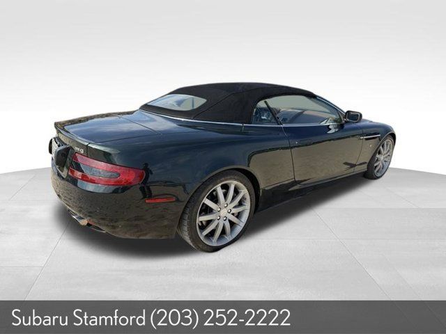 Used 2006 Aston Martin DB9 Volante RWD image 33