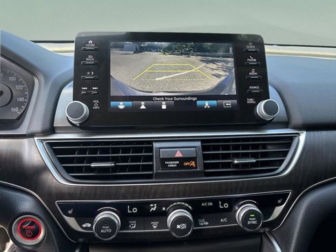 Certified 2021 Honda Accord EX-L image 33