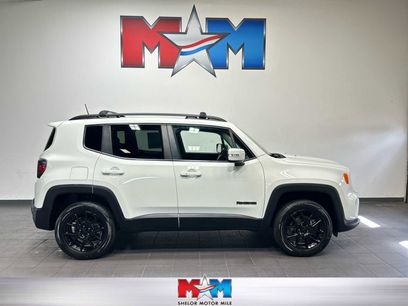 Used 2020 Jeep Renegade Altitude