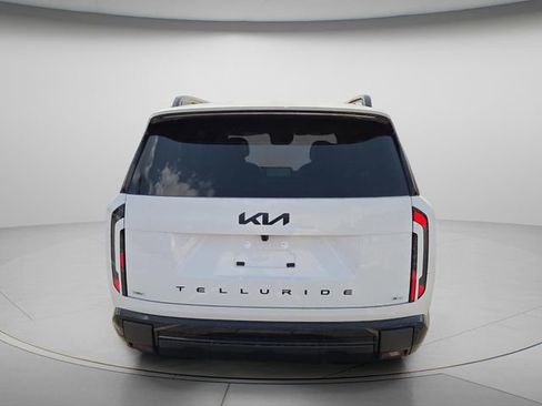 New 2027 Kia Telluride SX X-Line AWD/4WD image 4
