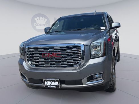 Used 2019 GMC Yukon SLT AWD/4WD image 5
