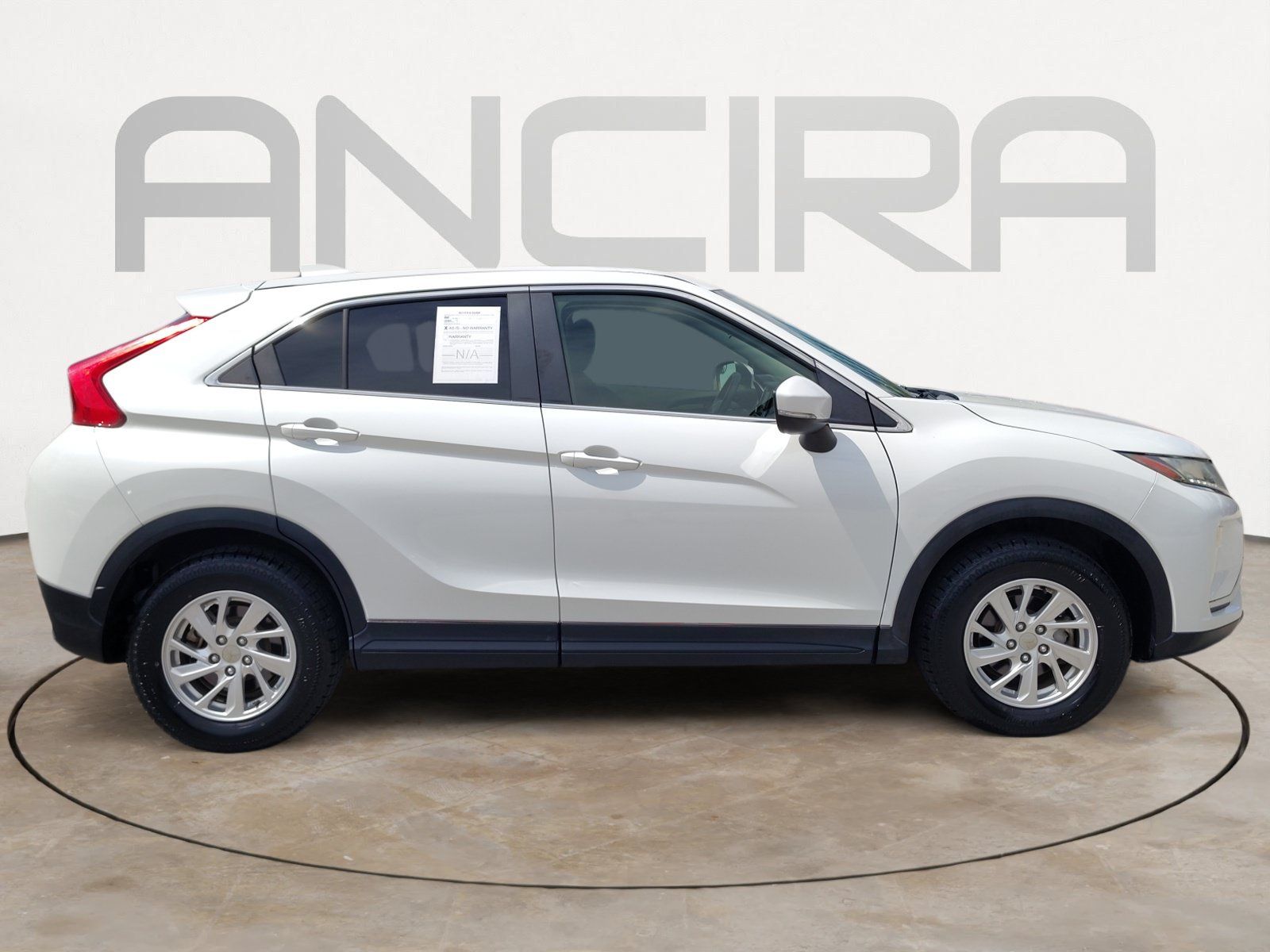 Used 2018 Mitsubishi Eclipse Cross ES FWD image 12