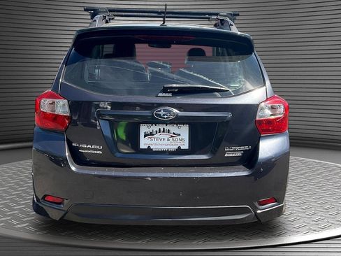 Used 2012 Subaru Impreza 2.0i Sport Limited AWD/4WD image 5
