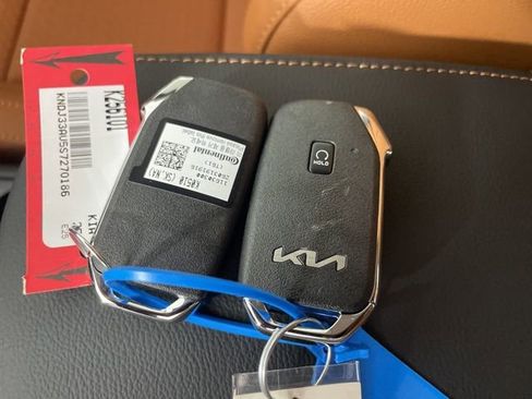 New 2025 Kia Soul EX image 36