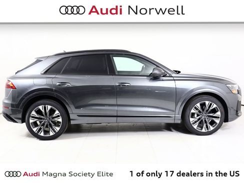 New 2026 Audi Q8 Premium Plus image 18