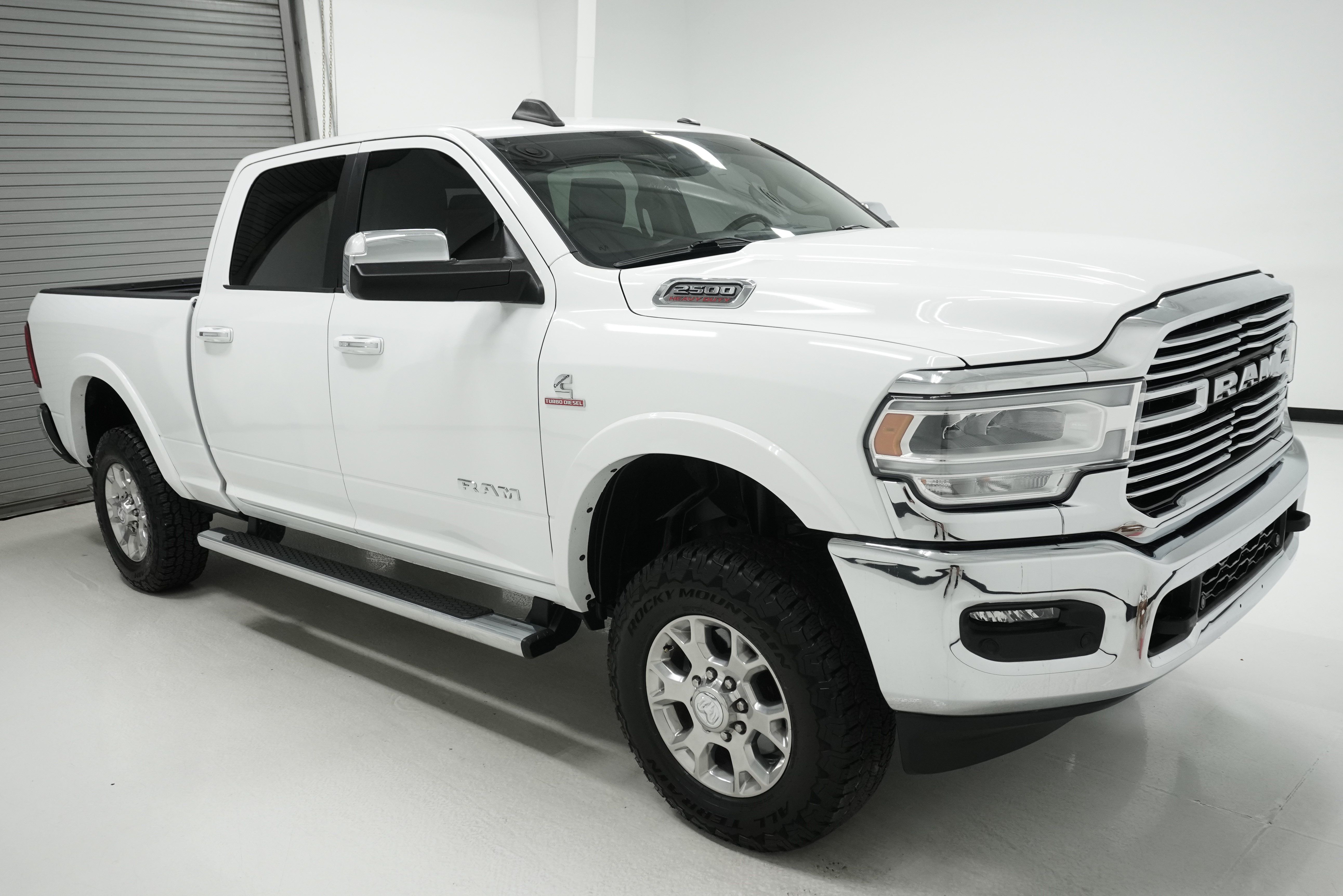 Used 2021 RAM 2500 Laramie AWD/4WD image 3