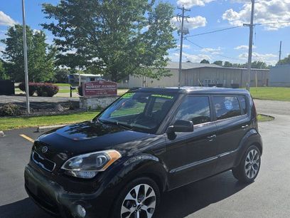 Used 2013 Kia Soul !