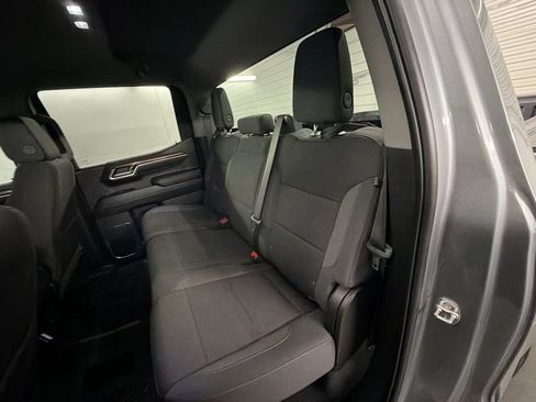 Used 2025 Chevrolet Silverado 1500 LT AWD/4WD image 24