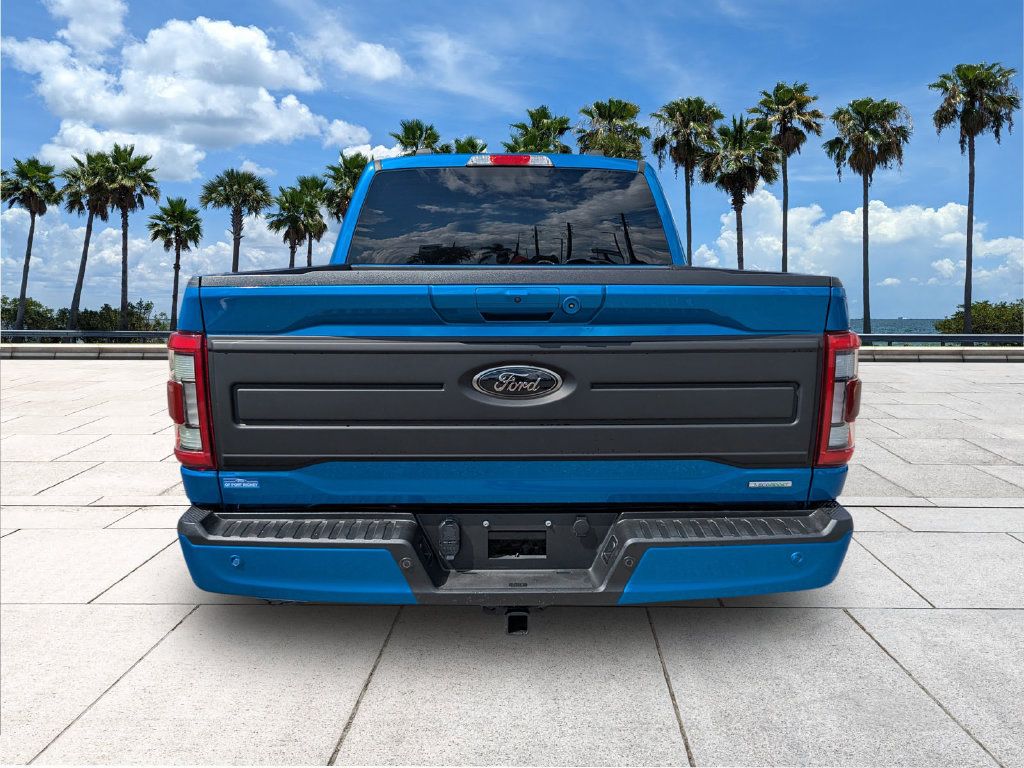 Used 2021 Ford F150 XLT w/ Equipment Group 302A High AWD/4WD image 7