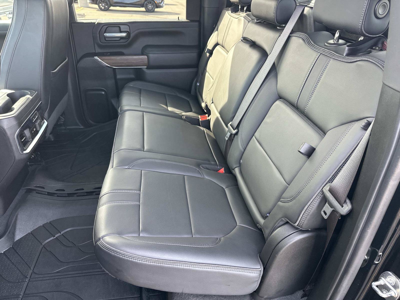 Used 2023 Chevrolet Silverado 3500 High Country AWD/4WD image 11