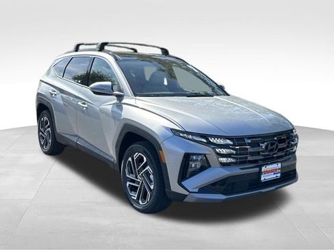 New 2026 Hyundai Tucson Limited image 7