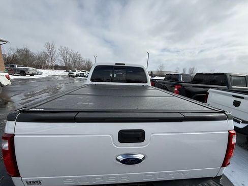 Used 2016 Ford F250 Lariat w/ Lariat Ultimate Package image 22