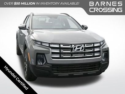 Used 2025 Hyundai Santa Cruz SEL