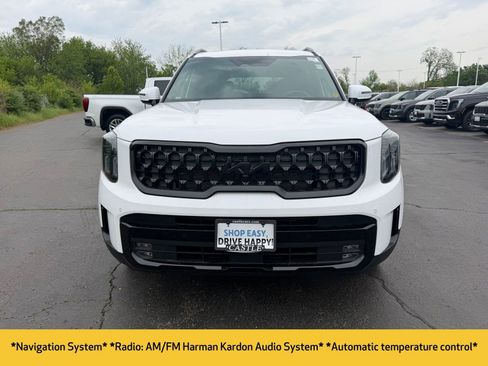 Used 2025 Kia Telluride SX Prestige X-Line AWD/4WD image 2