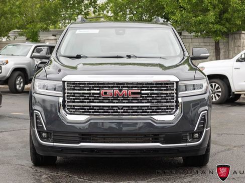 Used 2022 GMC Acadia Denali w/ Denali Technology Package AWD/4WD image 17
