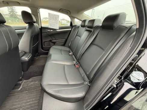Used 2018 Honda Civic EX-L image 11