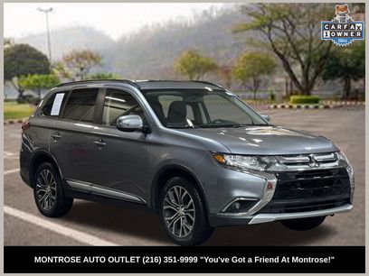 Used 2016 Mitsubishi Outlander ES