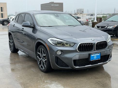 Used 2018 BMW X2 xDrive28i w/ M SportX Package AWD/4WD image 6