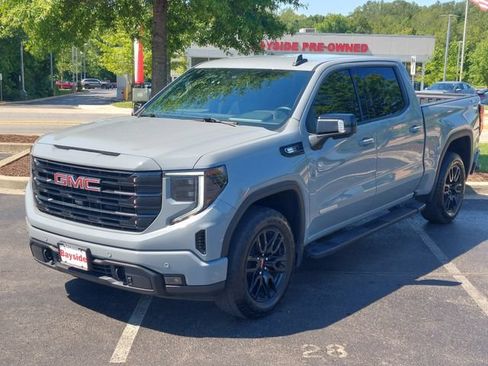 Used 2024 GMC Sierra 1500 Elevation w/ Elevation Premium Package AWD/4WD image 7