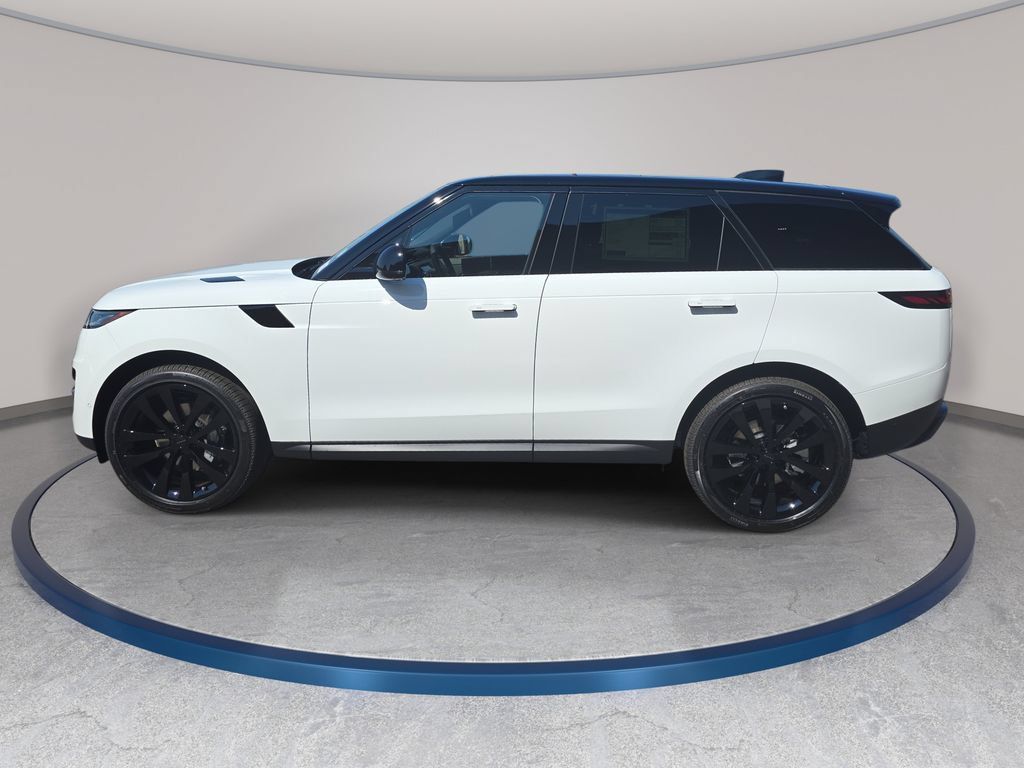 New 2026 Land Rover Range Rover Sport SE AWD/4WD image 8