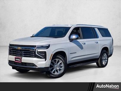 New 2025 Chevrolet Suburban Premier w/ Sun And Tow Package