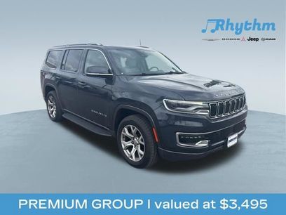 Used 2022 Jeep Wagoneer Series I w/ Premium Group I
