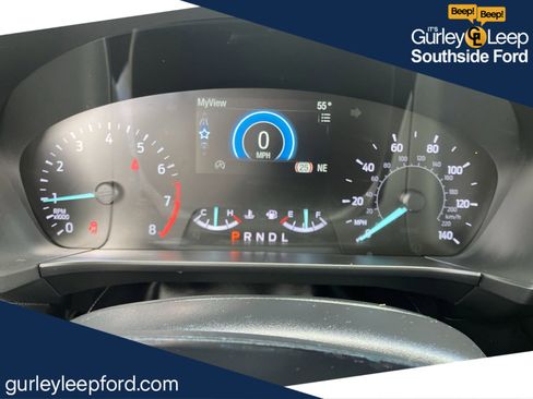 Used 2021 Ford Escape SEL AWD/4WD image 1