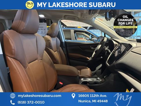 New 2026 Subaru Ascent Touring image 27