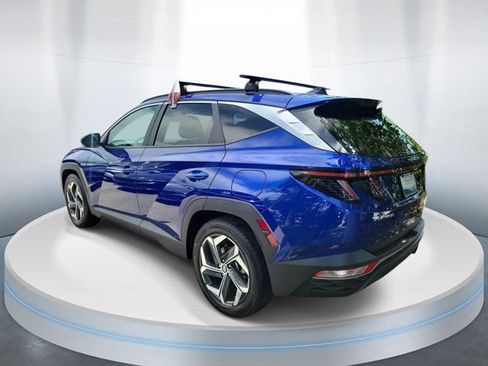 Certified 2023 Hyundai Tucson SEL w/ Convenience Package FWD image 3