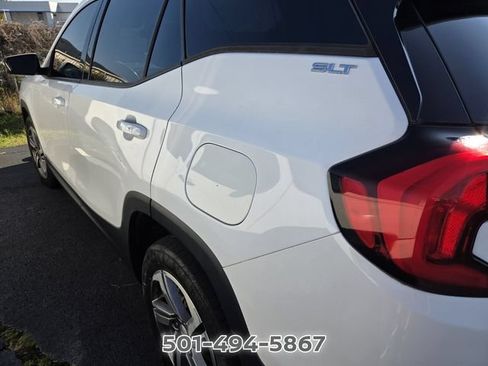 Used 2020 GMC Terrain SLT AWD/4WD image 8