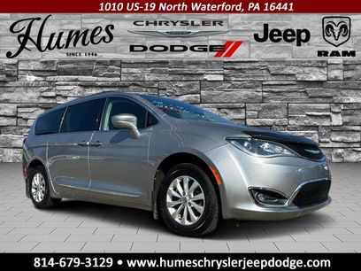 Certified 2017 Chrysler Pacifica Touring-L