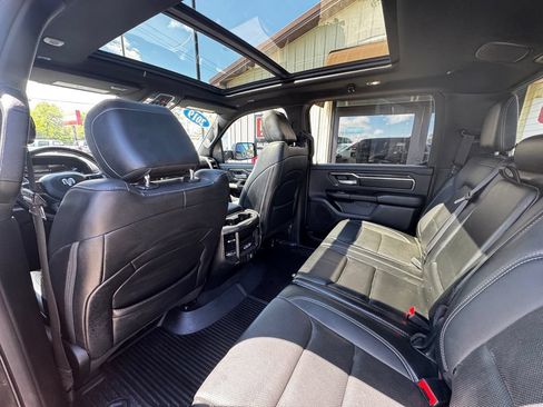 Used 2019 RAM 1500 Sport w/ Advanced Safety Group AWD/4WD image 41