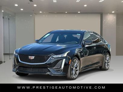 Used 2020 Cadillac CT5 Sport