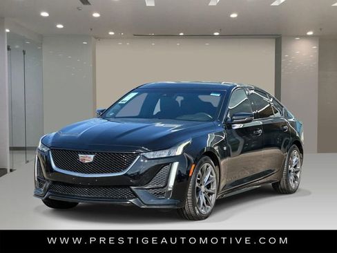 Used 2020 Cadillac CT5 Sport AWD/4WD image 1