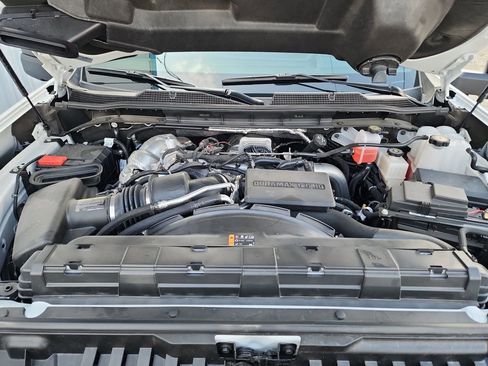 Used 2026 Chevrolet Silverado 3500 High Country w/ High Country Premium Package image 46