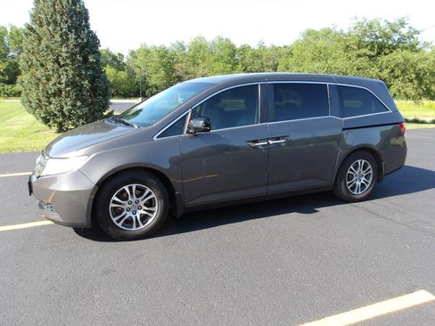 Used 2011 Honda Odyssey EX-L image 11