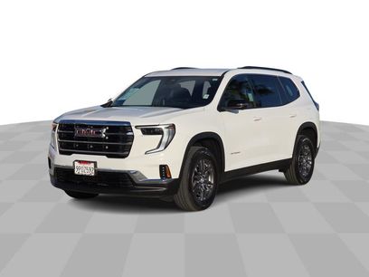 Used 2025 GMC Acadia Elevation